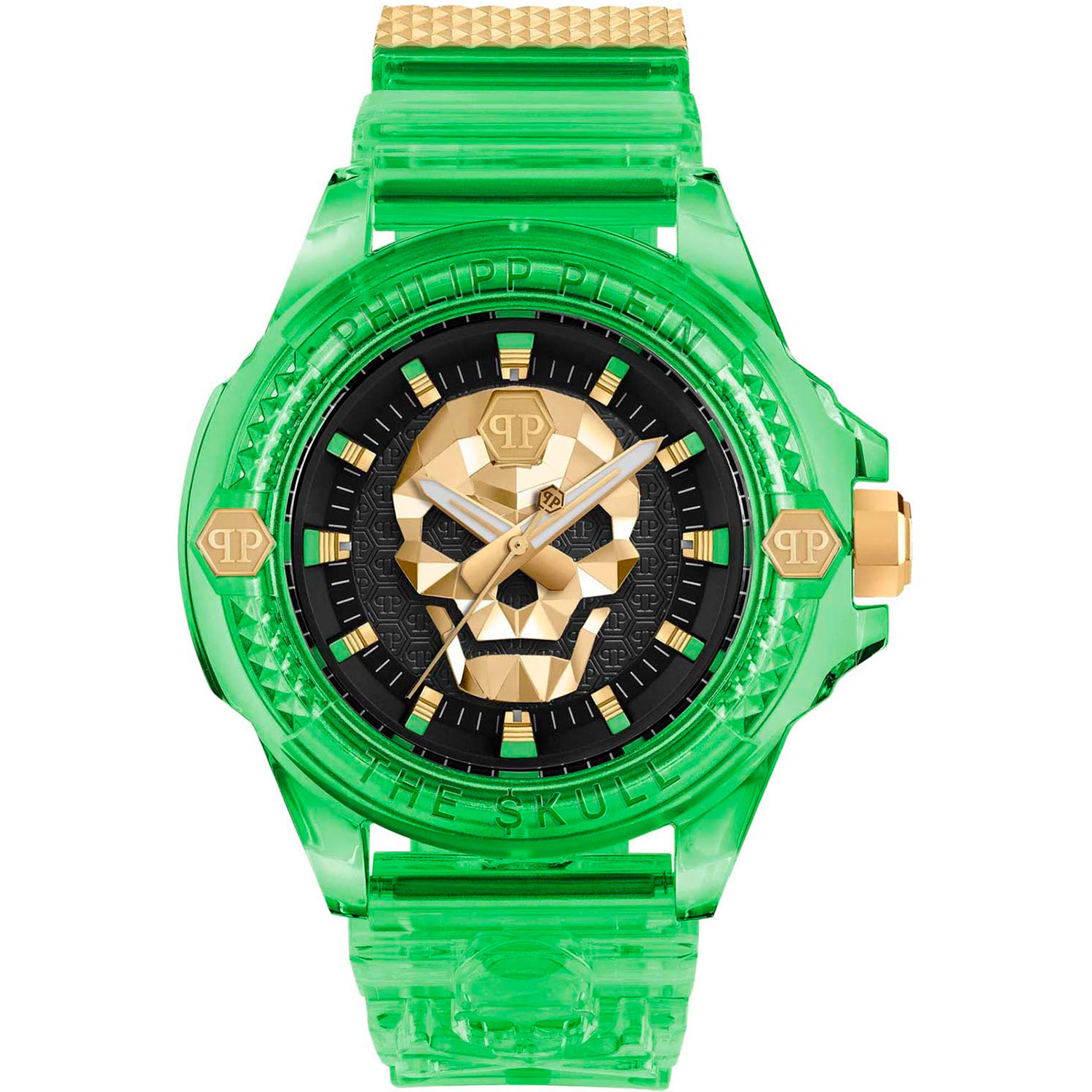 Часы Philipp Plein The Skull Scuba Duba PWWAA0924